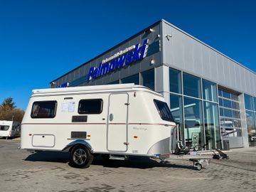 Fahrzeugabbildung HYMER / ERIBA / HYMERCAR Eriba Touring 542 - Legend - Modell 2023