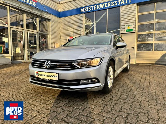 Volkswagen Passat Variant 2.0 TDI SCR DSG SITZHZG+CAM+NAVI