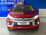Mitsubishi ASX Intro Edition Automatik 2WD - Mitsubishi ASX: Intro Edition