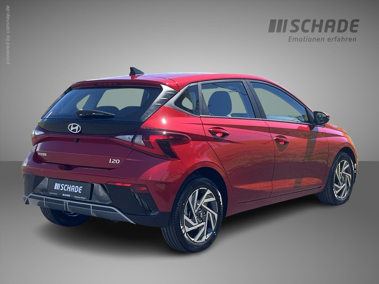 Hyundai i20 – Bild 2
