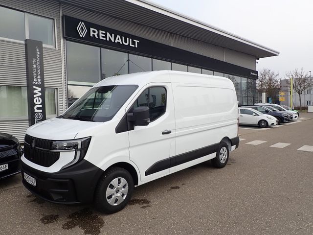 Renault Master Kastenwagen FWD Kasten extra L2H2 3,5t Bl