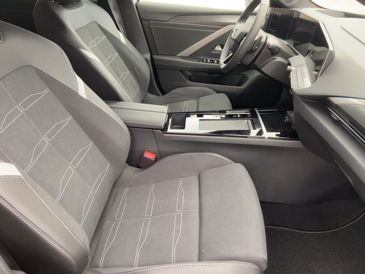 Opel Astra - Bild 11