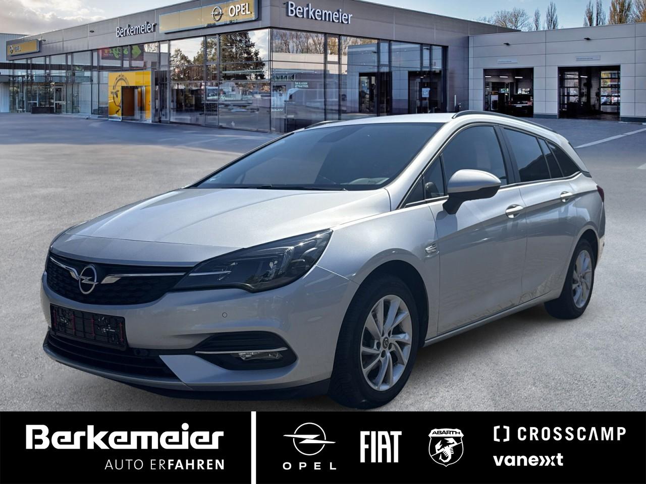 Opel Astra K 1.2 Turbo Edition **AHK/PDC/Klima**
