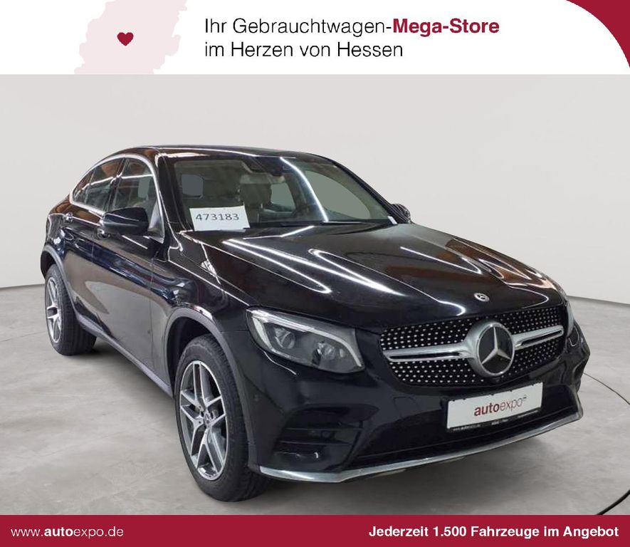 Image of Mercedes-Benz GLC 250