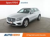 Mercedes-Benz GLC 220 4Matic Exclusive Aut.*NAVI*LED*TEMPO*PDC - Mercedes-Benz GLC 220