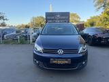 Volkswagen Touran Life BMT - VW Touran Gebrauchtwagen in Wiesbaden