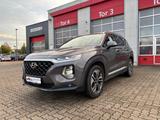 Hyundai Santa Fe 2,4 *LEDER SITZBEL. PANO* - Hyundai SANTA FE mit Benzin-Antrieb: Automatik