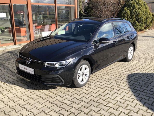 Volkswagen Golf Variant Life 1.5 eTSI AHK LED NAVI KAMERA K