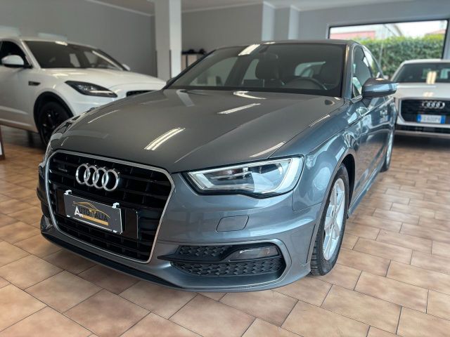 Audi A3 Sportback 2.0 S-LINE EURO6B 4x4*cinghia 