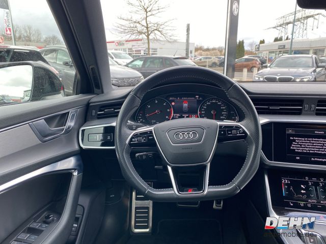 Audi A6 35 Avant 2.0 TDI sport 2x S-Line HUD DSP Cam 