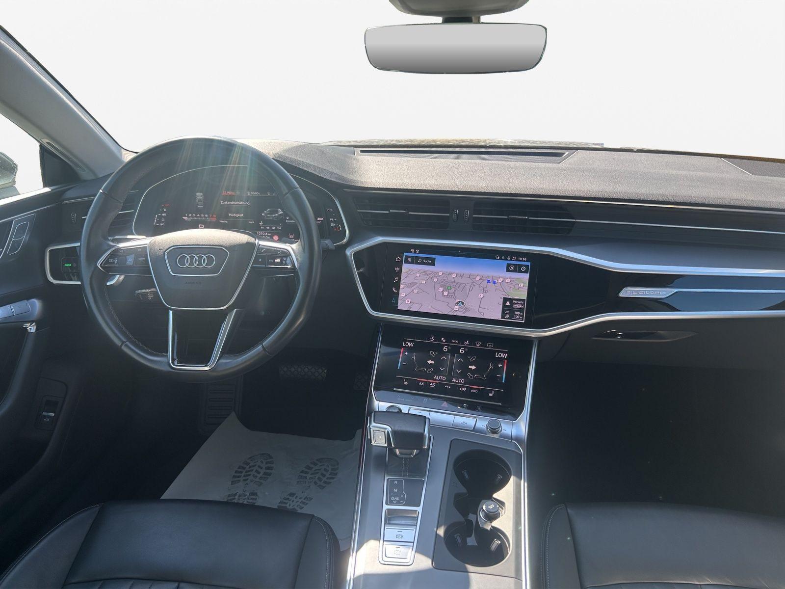 Audi A7 Sportback 45 TFSI QUATT S LINE *PANO*NAV*HUD*, миниатюра 5