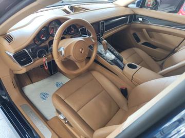 2009 Porsche PANAMERA — миниатюра 13