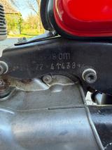 Moto Morini Corsarino ZZ - MOTORRAD AUS DEM JAHR 1970