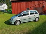 Opel Meriva 1.4 TWINP. ecoFLEX Selection "110 Jah... - Opel Meriva aus 2009: 1.4