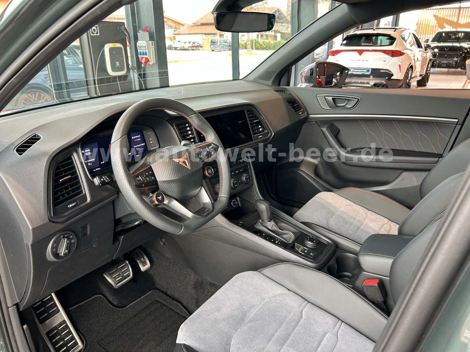 Cupra Ateca - Bild 11