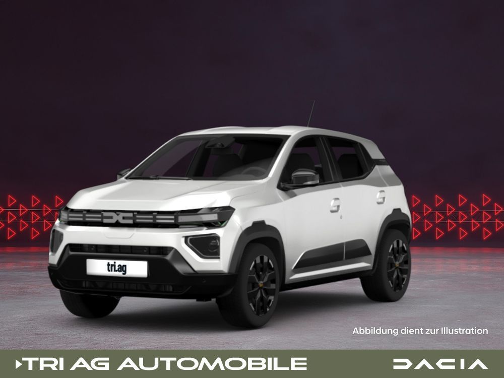 Dacia Spring - Bild 13