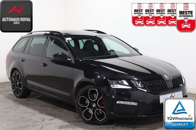 Skoda Octavia RS Combi 2.0 TSI CHALLENGE PLUS MEMORY