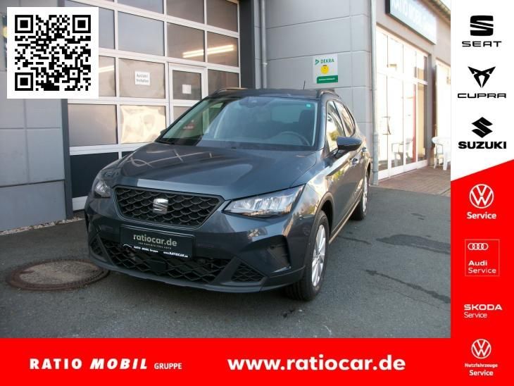 Image of Seat Arona