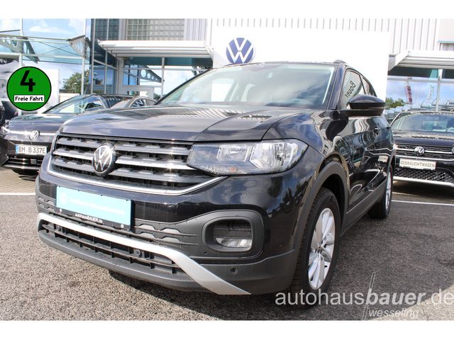 Volkswagen T-Cross 1.0 TSI Life *ACC,2ZonenKlima,StartStop,