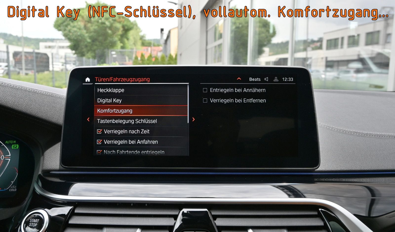 Fahrzeugabbildung BMW 530d xDr. Lux. °UVP 93.773€°ACC°AHK°HUD°360°STHZ
