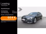 Audi A6 Avant 55 TFSI e S-Line+Matrix+Leder+Memory+ - Audi A6 mit Hybrid-Antrieb: Kombi