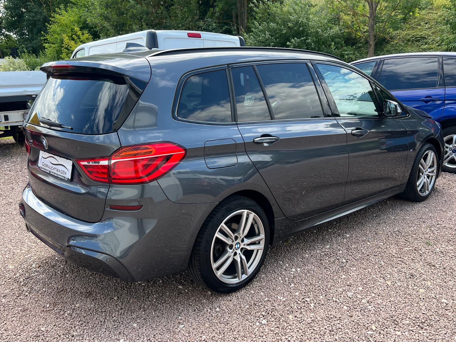 BMW 216 Gran Tourer 216i Gran Tourer#M Sport#7 Sitze#LED#Assist#, миниатюра 10