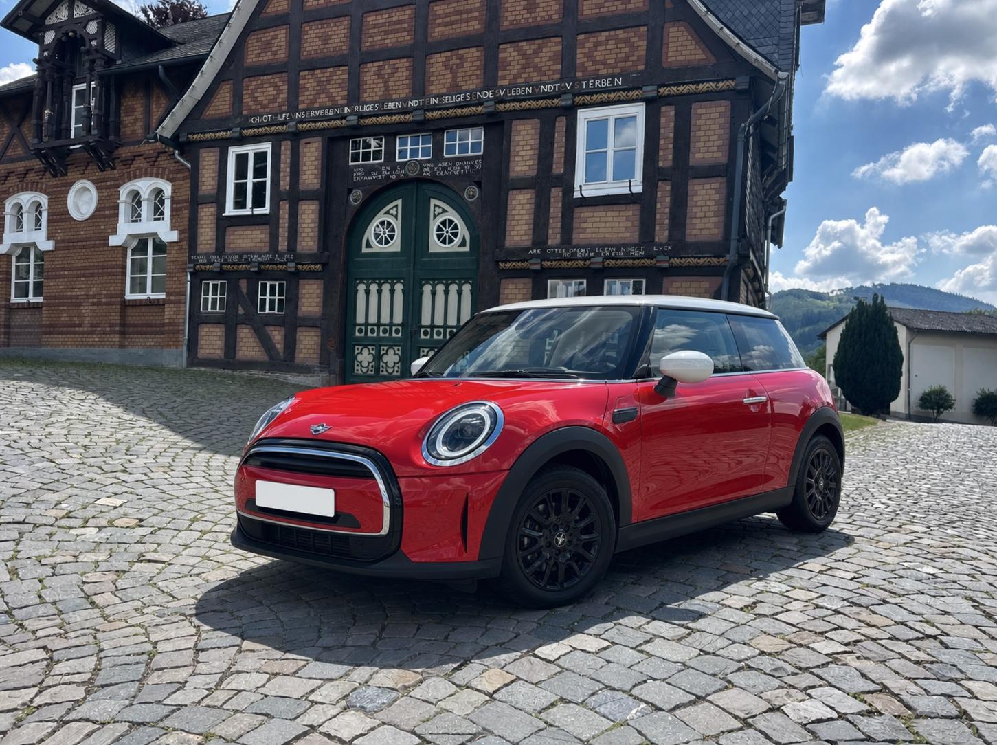 MINI COOPER*CLASSIC-TRIM*LED*DAB*SitzHz*SpoSitz*Tempo