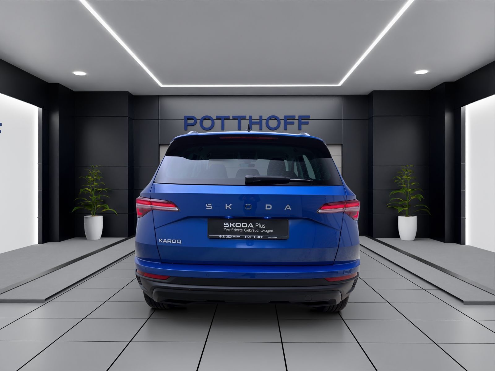 Skoda Karoq - Bild 3