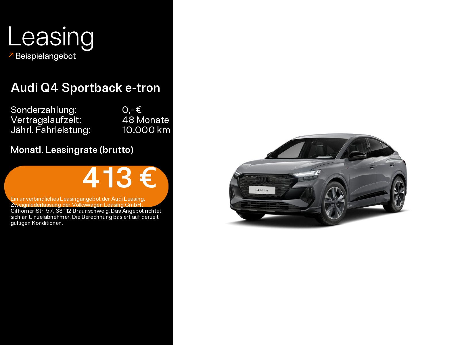 Audi Q4 e-tron - Bild 1