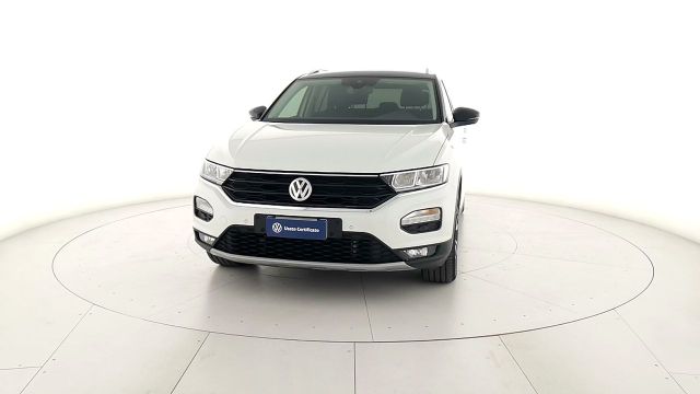 Volkswagen VOLKSWAGEN T-Roc 2017 - T-Roc 1.0 tsi Style 115c