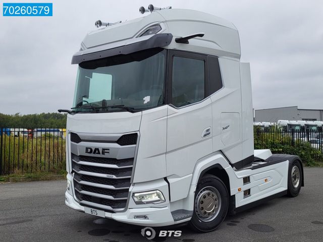 DAF XG+ 480 4X2 FT - MX + Luxury Plus + Kamera + VA 