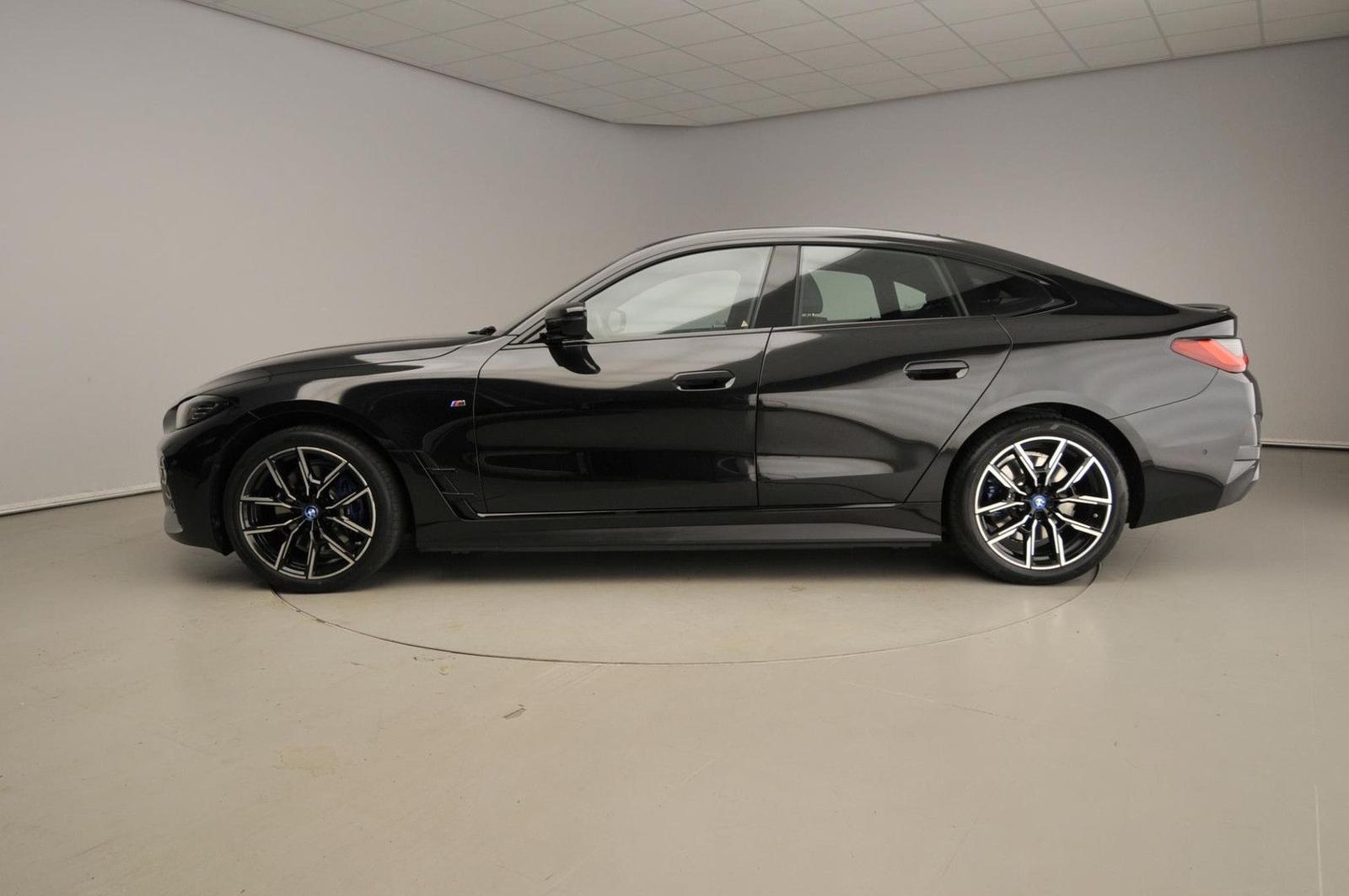 BMW i4 Gran Coupé eDrive40 M-Sportpakket LED n, миниатюра 3
