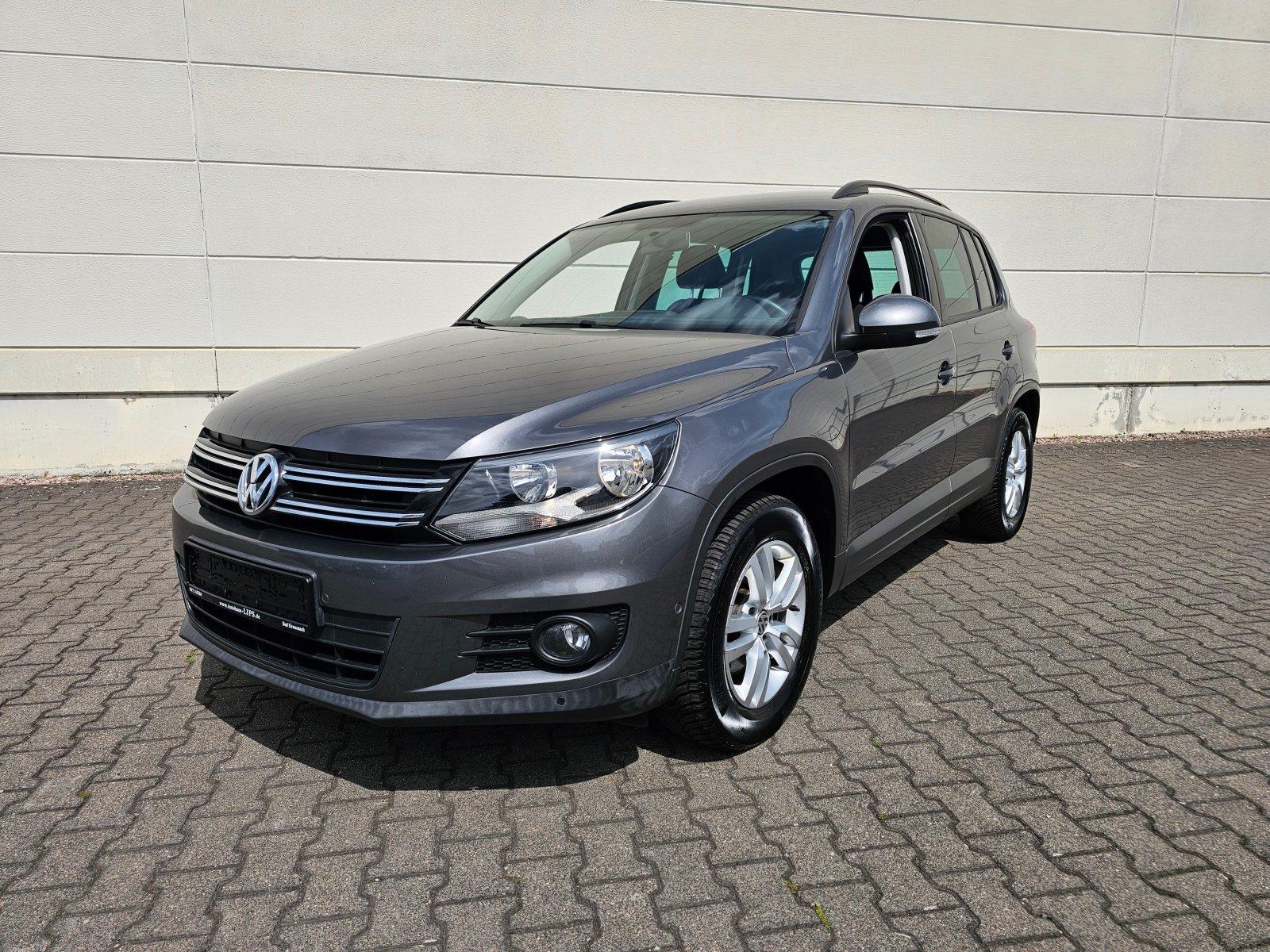 Volkswagen Tiguan 1.4 TSI Trend&Fun | PDC | Klimatronic |