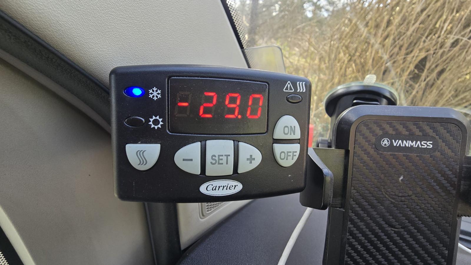 Peugeot Boxer Tiefkühlkoffer 2,2 HDI TÜV Neu 09/2028