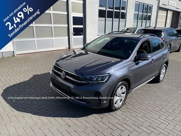 Volkswagen Leasingangebot: Volkswagen Taigo 1.0TSi Life AppConnect Sitzheiz. Alu Parkp