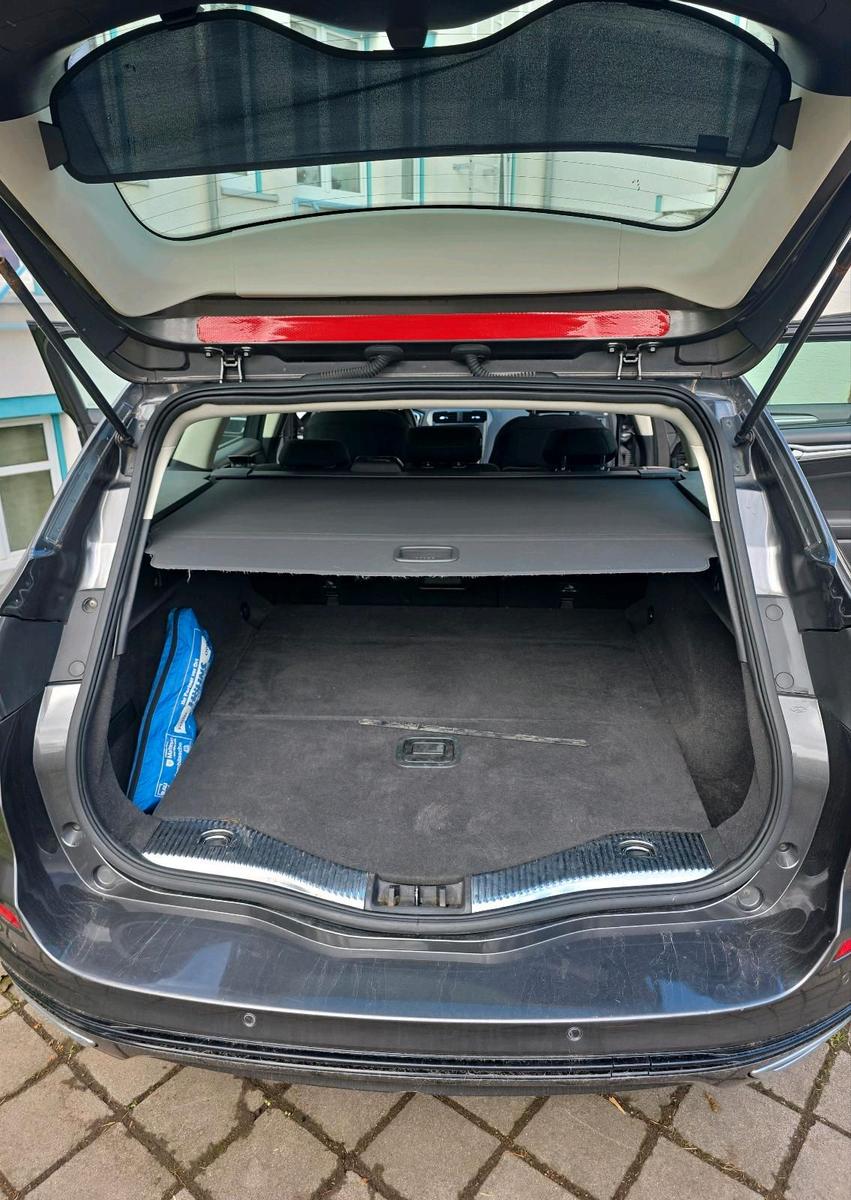 Ford Mondeo 2014 — photo 10