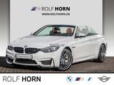 BMW M4 Cabrio Competition Paket HUD h/K RKamera Navi - BMW M4 in Köln
