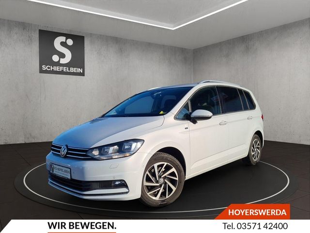 Volkswagen Touran 1.6 DSG Join AHK+Allwetter+eHk+Navi+ACC