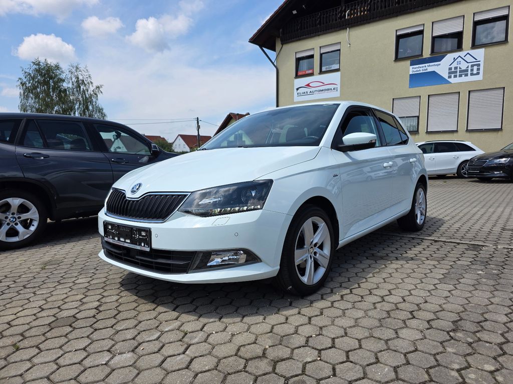 Image of Skoda Fabia