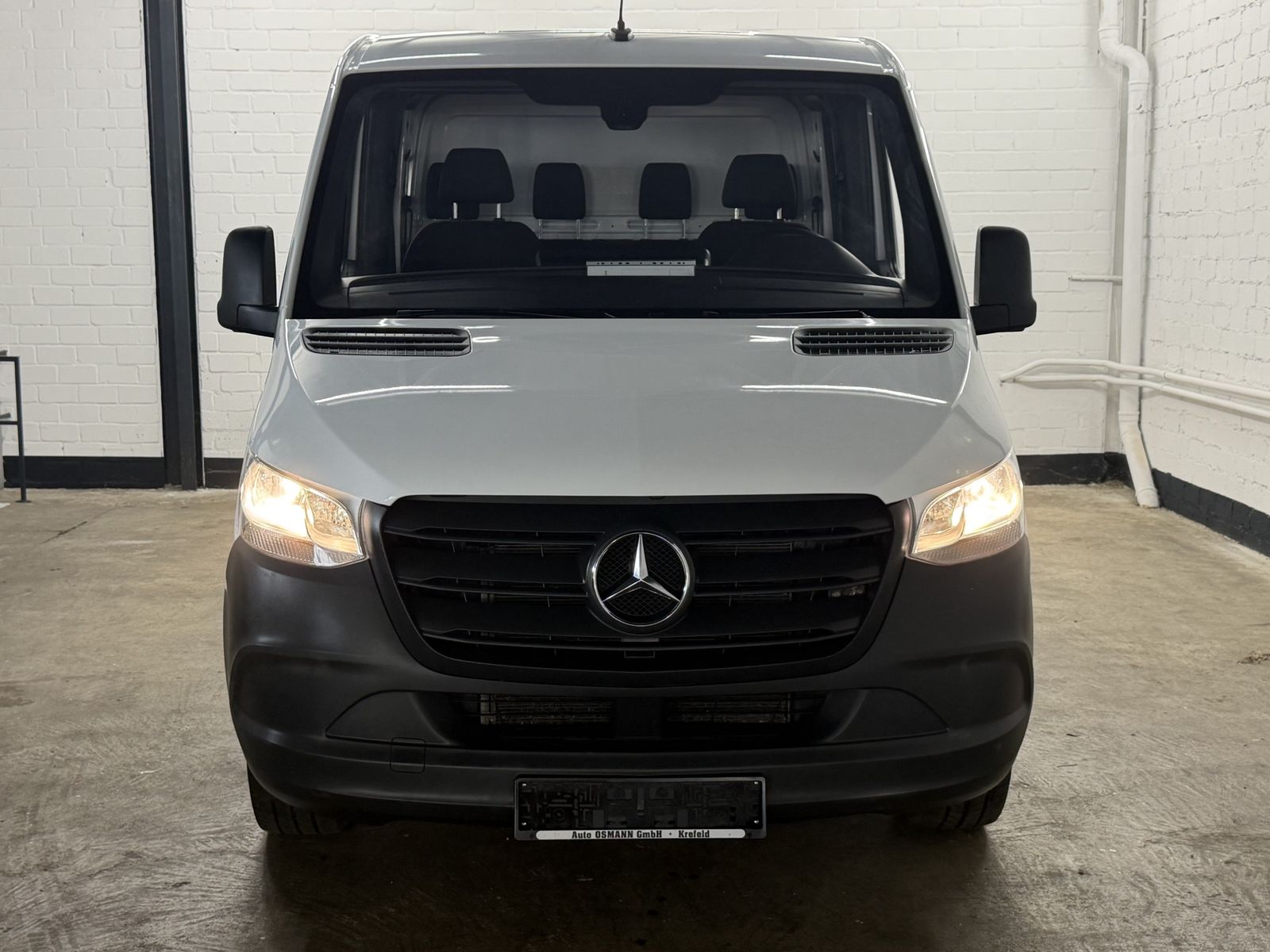 MERCEDES-BENZ Sprinter 315 CDI Standard DK 1HAND /AHK / KLIMA