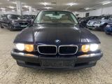 BMW 730d*Tüv neu*Super Zustand*Xenon*Leder*Klima* - BMW 7er Reihe aus 1999