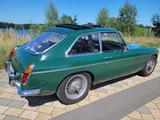 MGC GT Coupe 3 Liter 6 Zylinder - MG MGB