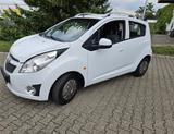 Chevrolet spark ls 1.2 Benzin bj 2011 1 Ha... - Chevrolet Spark in Düsseldorf