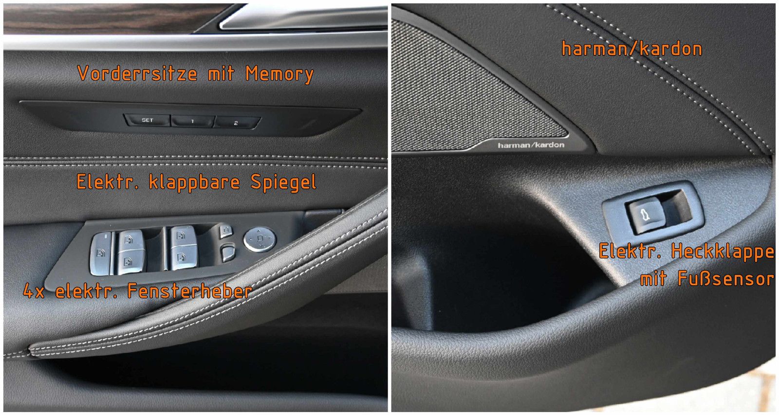 Fahrzeugabbildung BMW 540d xDr. Touring M-Sport Pro °UVP 102.750€°PANO