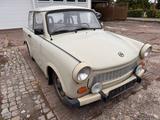 Trabant P601 LX - Trabant 601: P