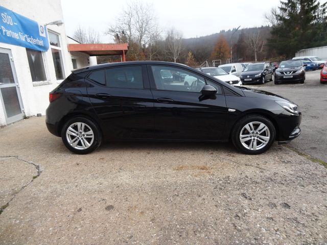 Fahrzeugabbildung Opel Astra K Lim. 5-trg. ON/Kamera/2.Hd/LED/SitzH/