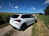 Skoda Kamiq // 1.5 TSI Monte Carlo // Moon Weiß - Skoda Kamiq von privat