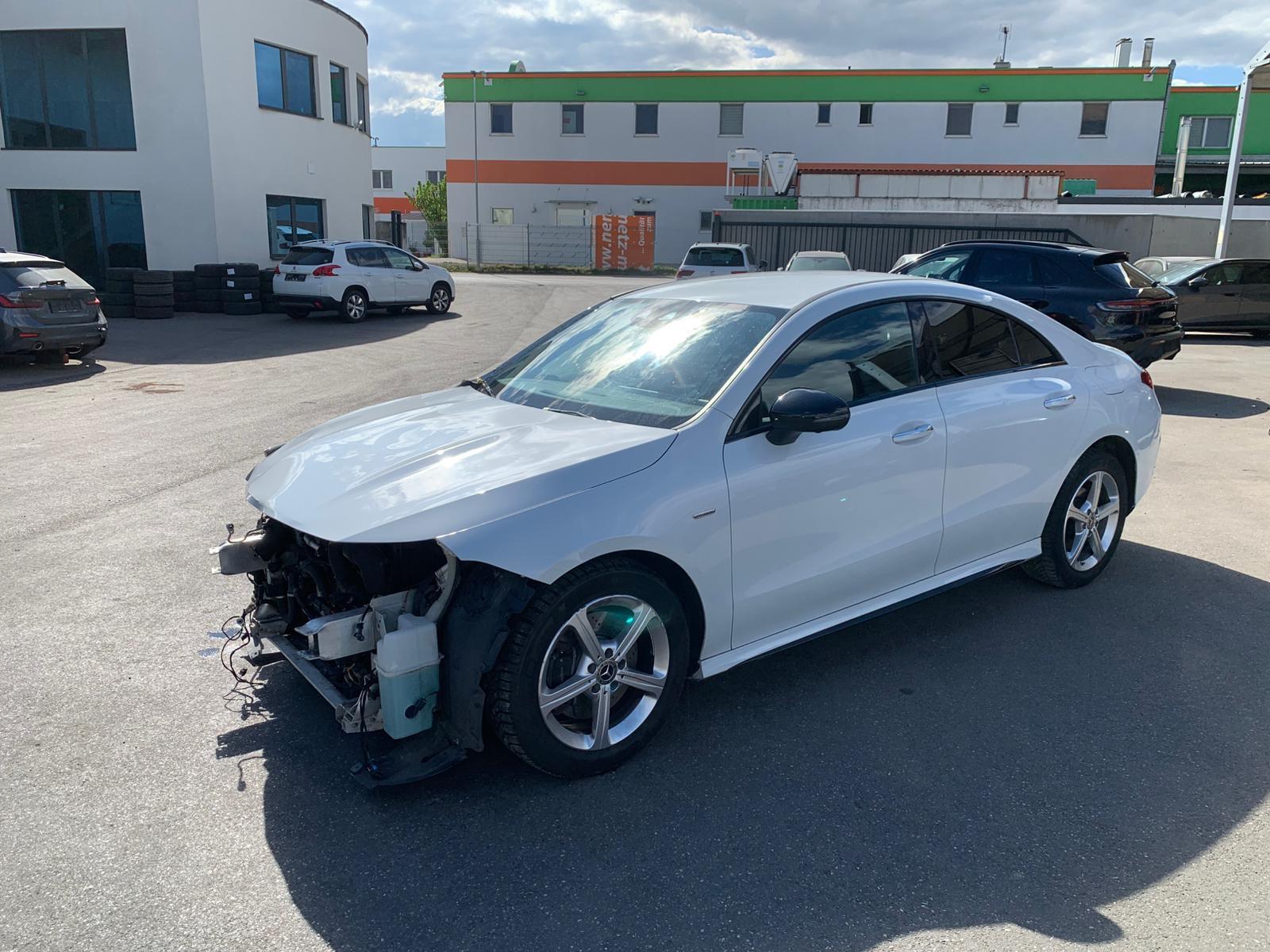 Mercedes-Benz CLA 220 d Edition 2020 AMG Line