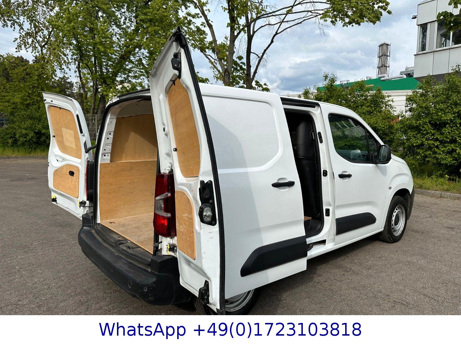 Peugeot Partner 1.5 HDI *KLIMA*NAVI*NETTO-7.000*1-HAND