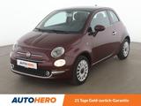 Fiat 500 1.2 Lounge*PDC*KLIMA*GARANTIE* - gebrauchte Fiat 500 aus dem Jahr 2015